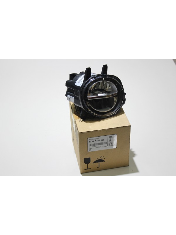 F20/F30/F32/F36 LCİ SİS FARI LEDLİ SOL ///M… F20/F30/F32/F36 LCİ SİS FARI LEDLİ SOL ///M…