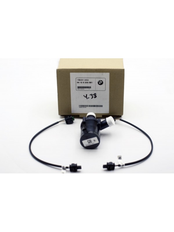 G20 F10 F01 İLAVE SU POMPASI…